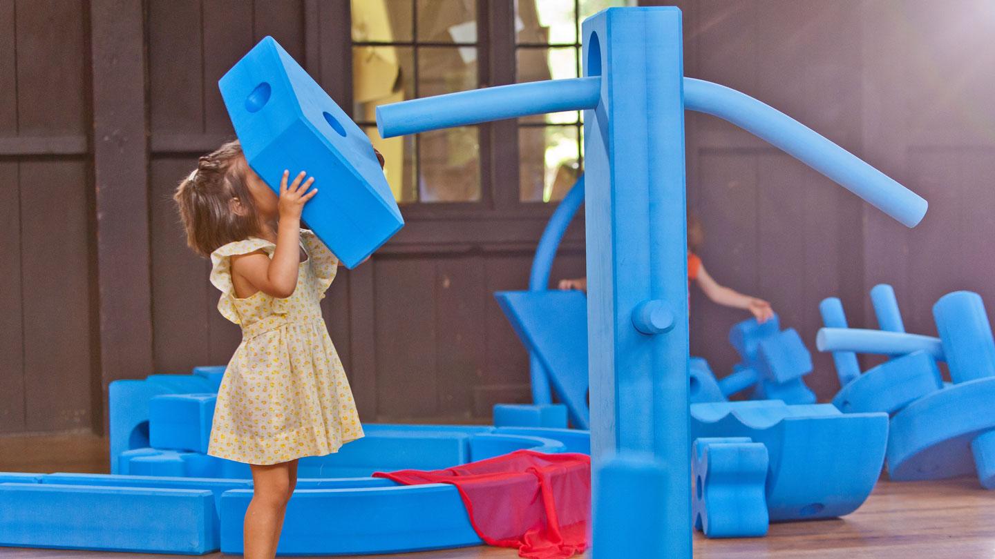 Imagination Playground - Rockwell Group