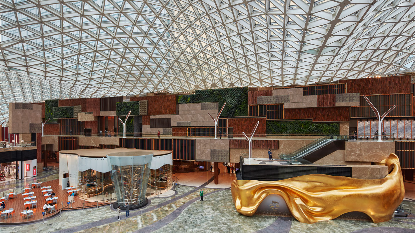 Retail  MGM COTAI