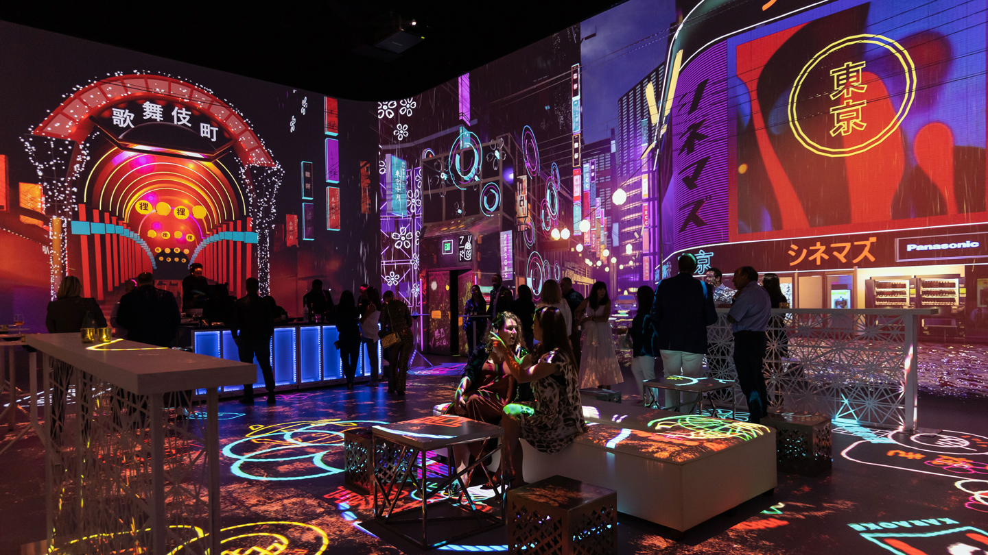 Inside Illuminarium: Q&A with David Rockwell - Rockwell Group