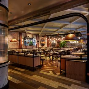 Rockwell Group transforms Catch Las Vegas at Aria resort