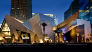 Crystals at CityCenter by Studio Libeskind, Rockwell Group