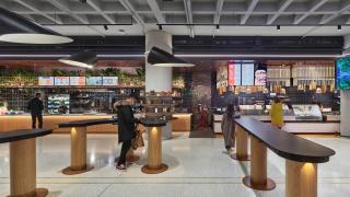 Citizens New York  A Food Hall for The World