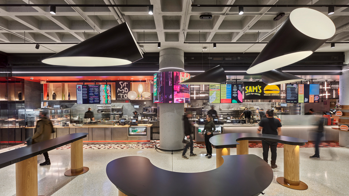 Citizens New York  A Food Hall for The World