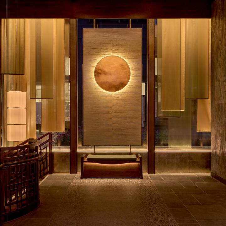 din tai fung nyc bar restaurant rockwell group design entrance interior nyc