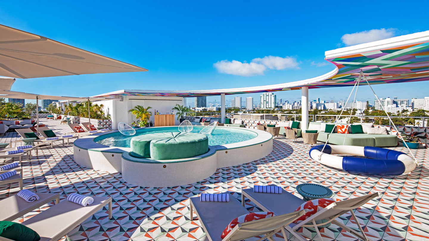 Moxy South Beach - Rockwell Group