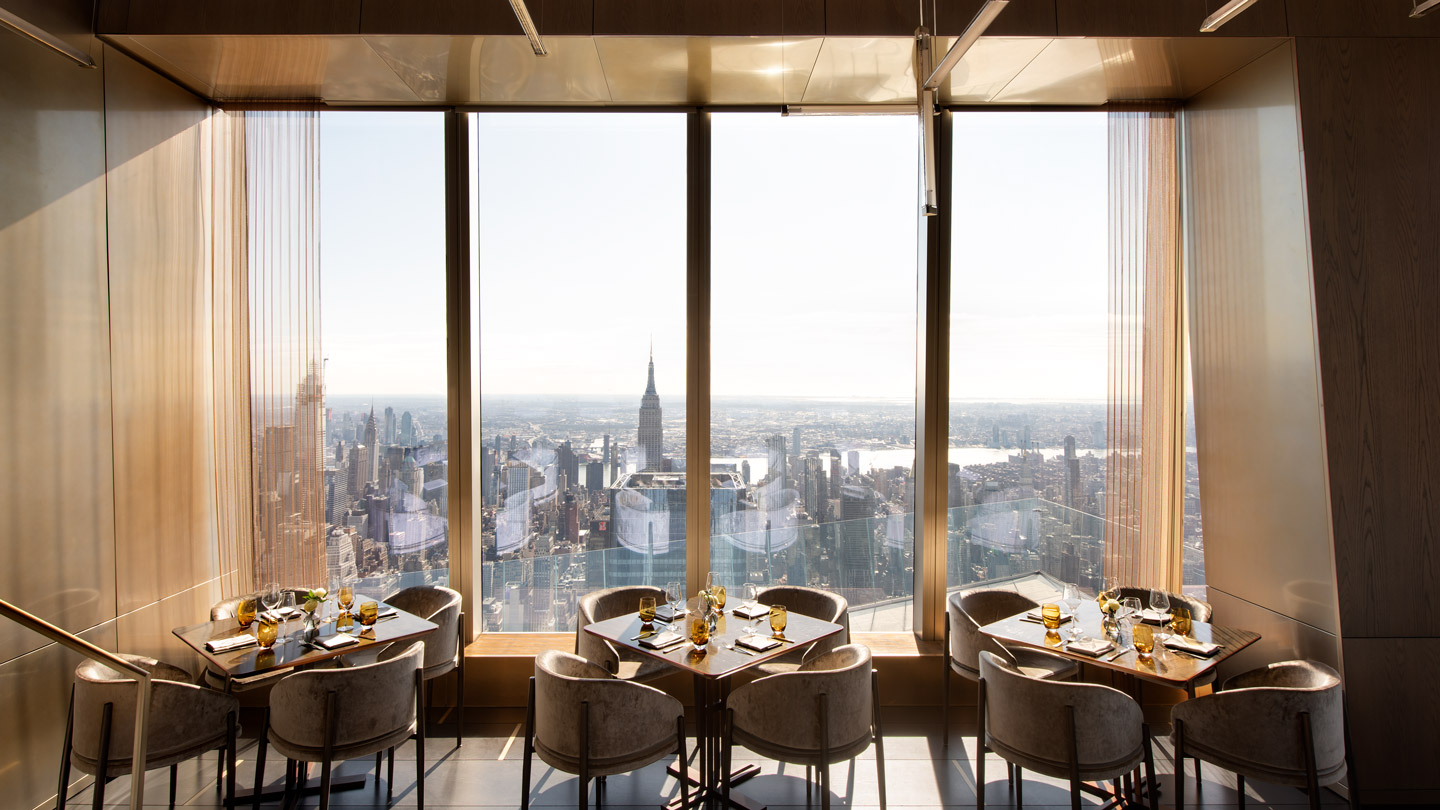 Edge NYC, Unparalleled New York City Views, Hudson Yards