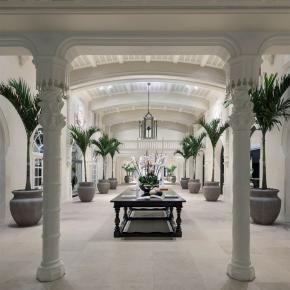 Inside the Recently Renovated Boca Raton, an Iconic South Florida